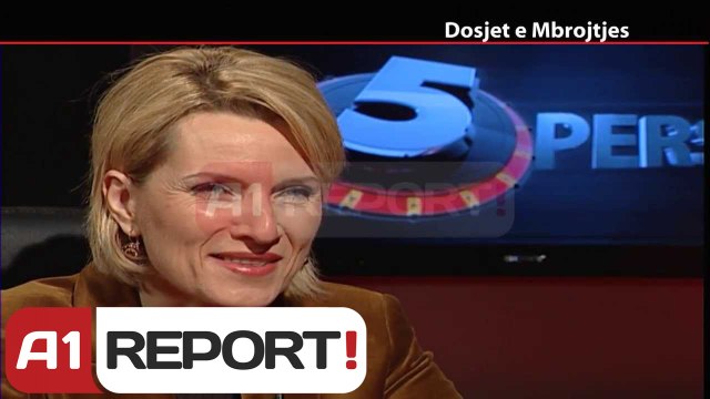 A1 Report - Kodheli:Shqipëria humbi shans pas refuzimit të armëve të Sirisë