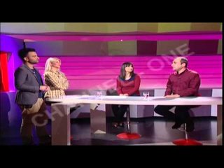 Diana Shani, Gentjan Shani të ftuar në "One Morning"