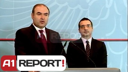 A1 Report - Siguria rrugore, s'ka me furgona 10 dite burg shofereve te dehur