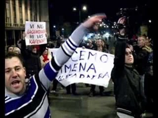 Vazhdojnë tensionet në Bosnjë