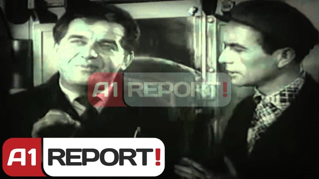 A1 Report - Ndahet nga jeta Skënder Sallaku Artisti i Popullit,ikona e humorit