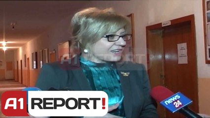 A1 Report - Pogradec, Nikolla konstaton numer fiktiv te nxenesve te "Enver Qeraxhi"