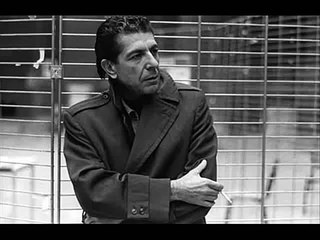 Leonard Cohen - Woke up this morning