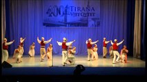 Tirana 400 vjet qytet, Bashkia koncert festiv
