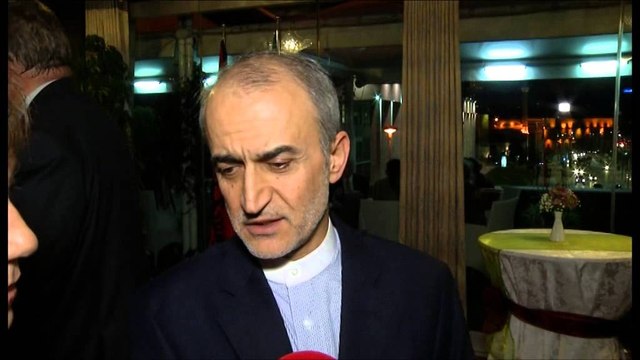 Dita kombëtare e Iranit, ambasadori pritje në Tiranë