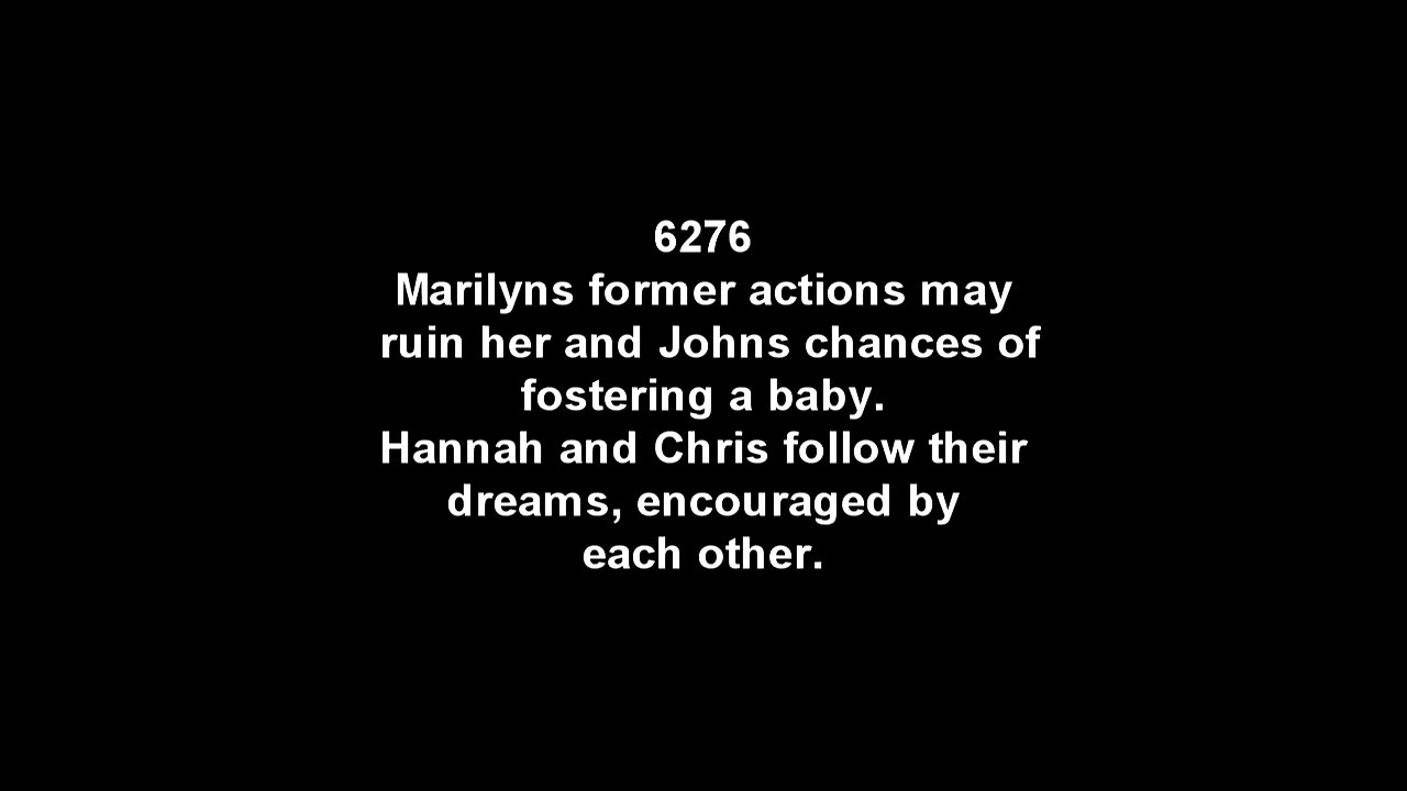 6276 - 6280
