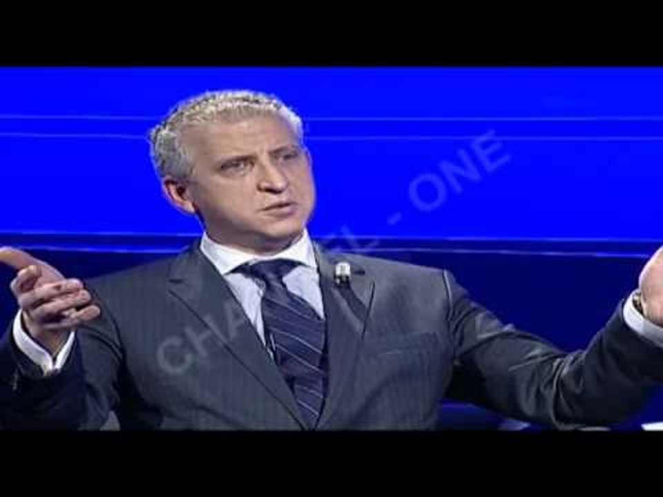 Sulejman Gjana i ftuar në "Intervista e Mbrëmjes", nga Klara Dervishi