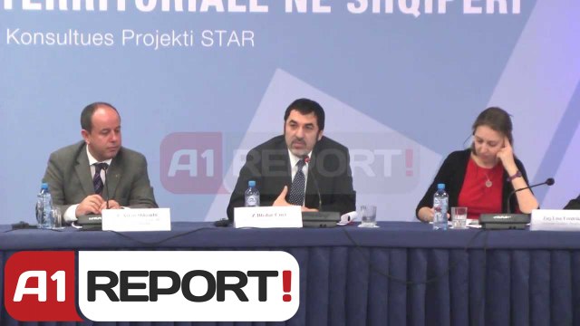 A1 Report - Tryeza per reformen territoriale kerkohet konsensus mes partive