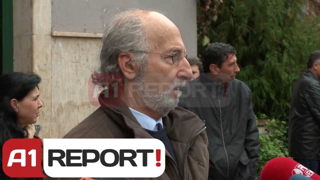 A1 Report - Lamtumirë Skender Sallakut! Percillet per ne banesen e fundit