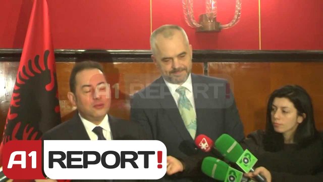 A1 Report - Rama - Pittella: Nje mik dhe dashamires i Shqiperise drejt BE