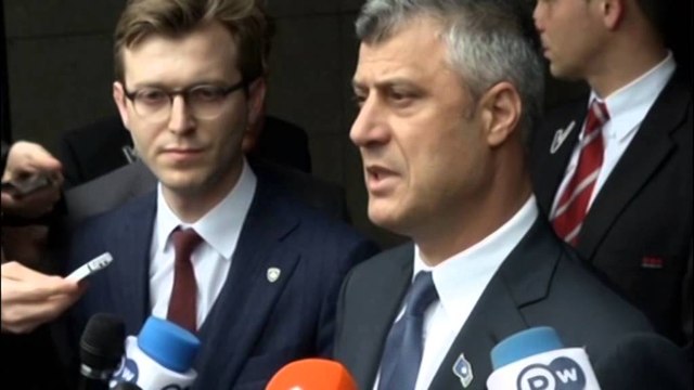 Nuk ka kompromis në Bruksel,Thaçi-Daçiç nuk arrijnë marrëveshje për drejtësinë