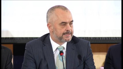 Download Video: Rama: Forcim të lidhjeve me botën e sipërmarrjes italiane, rritje të investimeve