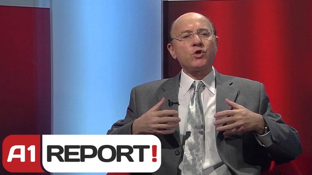 A1 Report - Tete a tete ne studio David Cohen (12 Shkurt 2014)