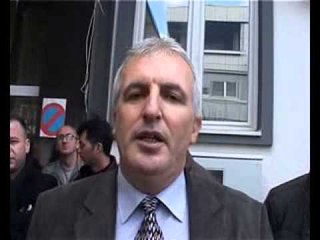 Punonjësit komunal në Tetovë janë hedhur në protesta