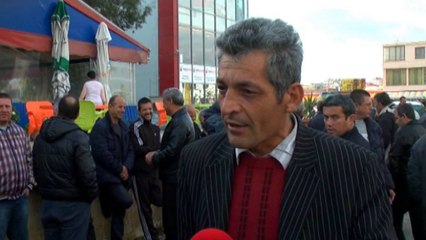 Ndalimi i furgonëve 8+1, protesta në Fier, kërkohet tërheqja e vendimit