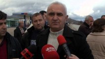 Bllokohet aksi Korçë-Pogradec, drejtuesit të vendosur në kërkesat e tyre