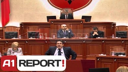 A1 Report - Parlament, Rama: Furgonet licence si taksi