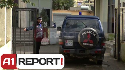 A1 Report - Arrest me burg Andon Mëhillajt Avokati:Ka probleme mendore