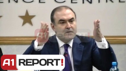 A1 Report - Haxhinasto e Tahiri negociata me shoqatat e transportit publik