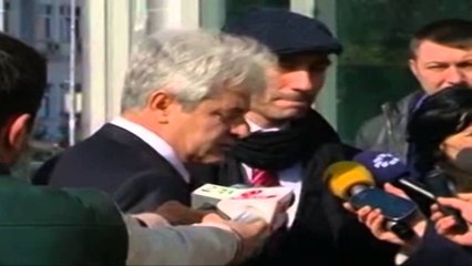 BDI presion për Presidentin, Ahmeti: Nuk do pranojmë kandidat të njëanshëm
