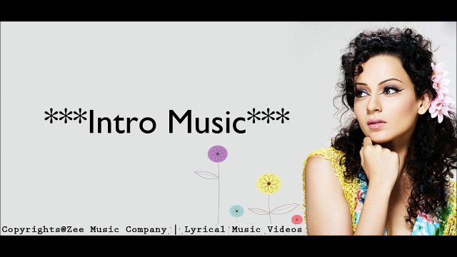 Sau Aasoon (Full Song) - Shankar Mahadevan & Rasika Shekhar - Katti Batti (2015) - With Lyrics