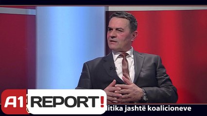 A1 Report - Tete a Tete, ne studio Elmaz Sherifi
