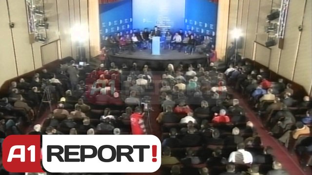 A1 Report - Kavaje, Basha: Me 20 Shkurt te marshojme kunder qeverise