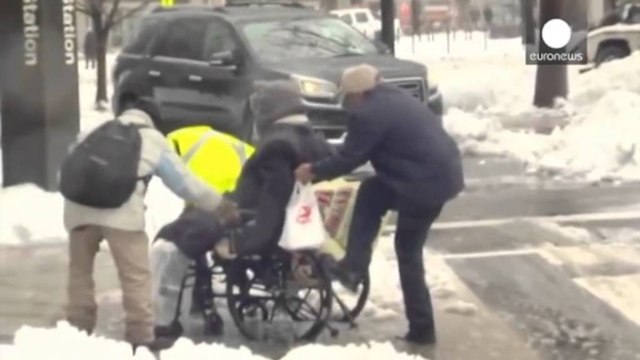 Stuhia dimërore mbërrin në Kanada, në SHBA shkaktoi më shumë se 20 të vdekur