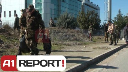 A1 Report - Aksioni, FA pastrojnë 100 t mbetje Destinacioni i ardhshëm bregdeti