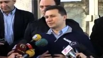 Helmimi i 60 nxënësve në Gostivar, ngjarja me skenar etnik. Gruevski: Të presim hetimet