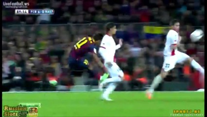Spektakël dhe emocione në "Camp nou". Barcelona shkatërron Vallecanon 6-0, dopietë e Messi-t