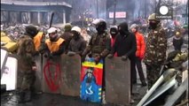 Çlirohet bashkia e Kievit, merret nën kontroll nga policia pas 2 muajsh
