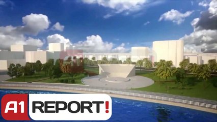 A1 Report - Projekti "Lungomare" ne Vlore perzgjidhen 5 projekte arkitekturore
