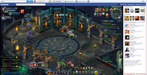 OdinQuest on Gamebox searching frags part 7