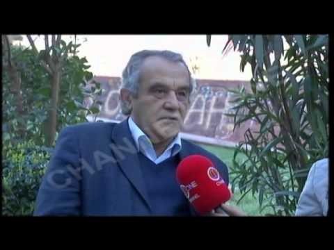 Në lidhje të drejtpërdrejtë, Moikom Zeqo- Çmimi Europian i Letërsisë 2014