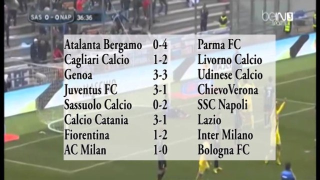 Java e 24-të e Serisë A. Zonja e vjetër i rikthehet fitores, triumf edhe Napoli