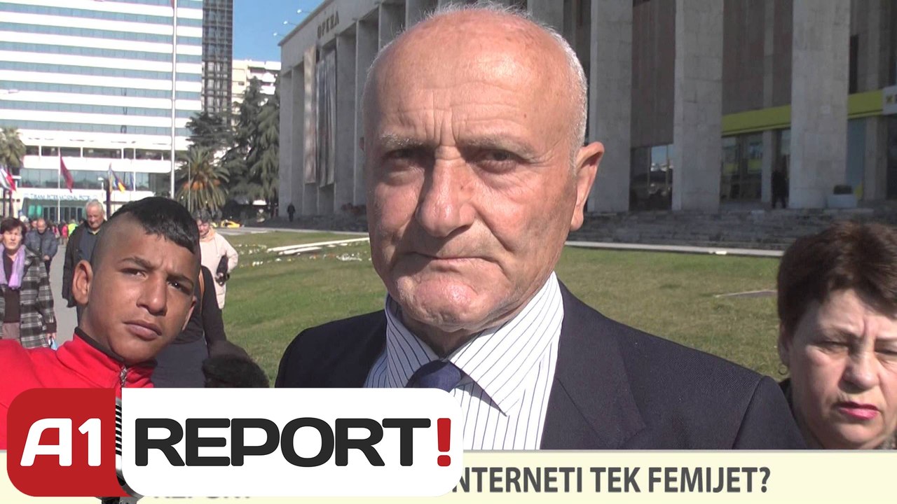 A1 REPORT-VOX REPORT- SI NDIKON INTERNETI TEK FEMIJET?