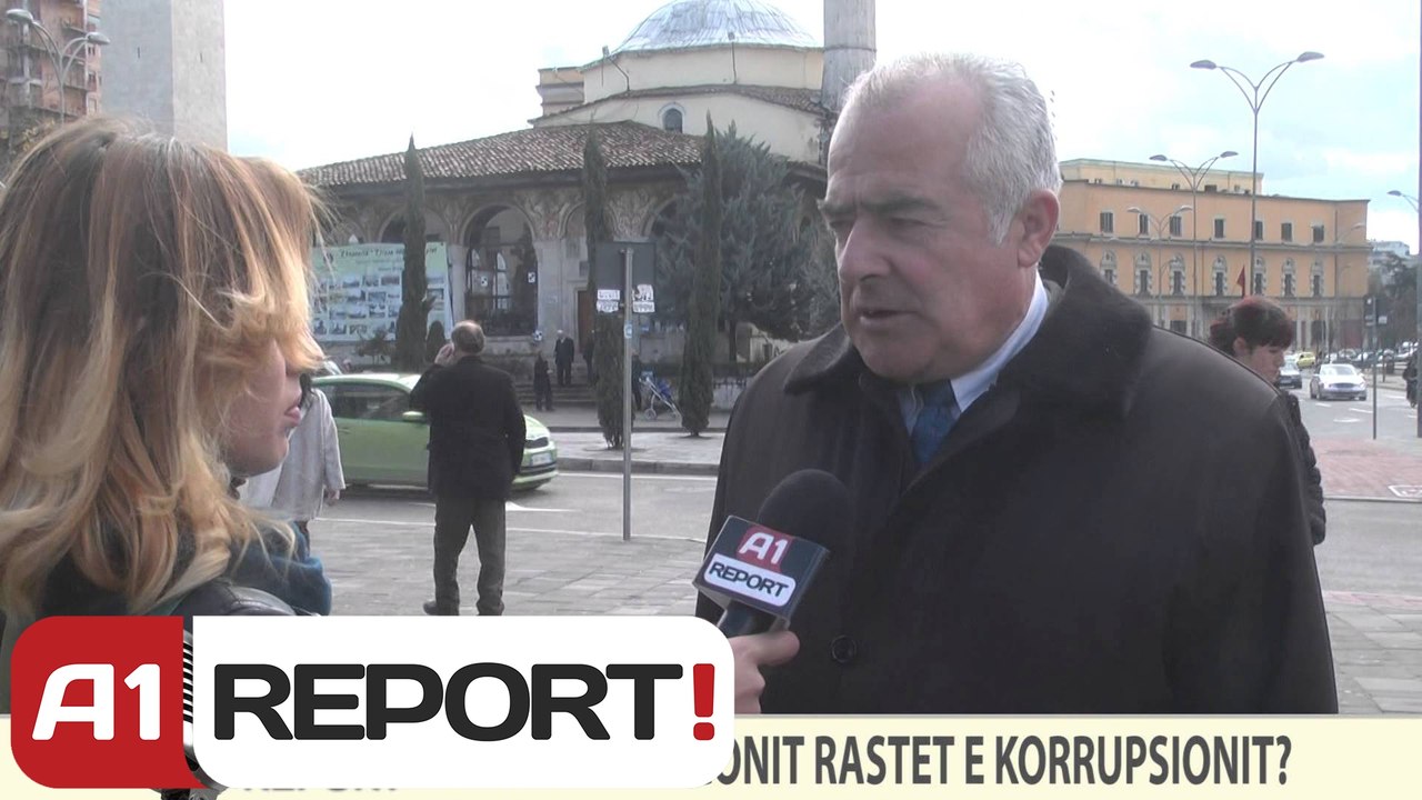 A1 REPORT- VOX REPORT- A DO I DENONCONIT RASTET E KORRUPSIONIT?
