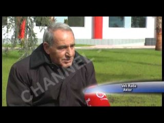 Ky është vendi im "Aktorët shqiptarë" - nga Klodjan Karaj