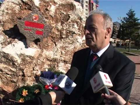 Lajme - OVL-UÇK homazhe 17 shkurt