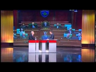 Intervista Ora 19:00, Lisen Bashkurti