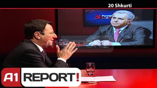 A1 Report - Ruli: Protesta e 20 Shkurtit nuk do te behet per rrezimin e qeverise