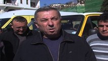 Berat, vazhdon protesta e furgonëve, drejtuesit: Nuk tërhiqemi, presim reagim nga qeveria