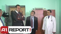 A1 Report - Ilir Beqaj: Spitali Rajonal i Tiranes nis nga mesi i ketij viti