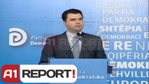 A1 Report - Basha ne Shkoder: Te gjithe ne shesh te japim leksion demokracie