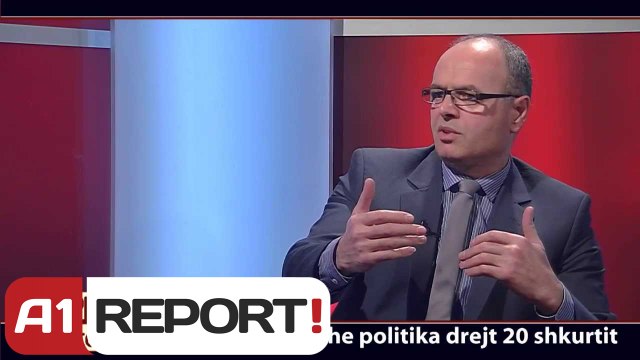 A1 Report - Tete a Tete, ne studio Petro Koçi (18 shkurt 2014)