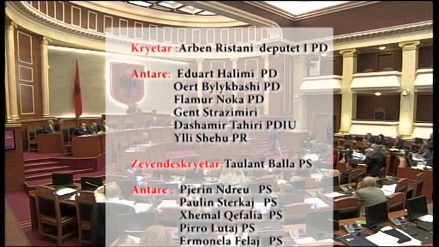Emërimet dhe shkarkimet në policinë e shtetit. Mblidhet sot komisioni hetimor i kërkuar nga opozita