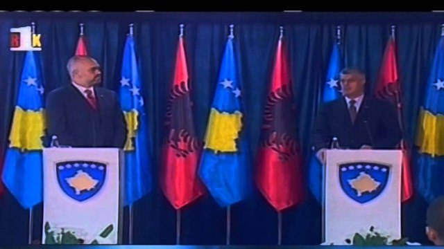 Rama intervistë për gazetën Zëri . Shqipëria duhet të vazhdojë ta ndihmojë Kosovën