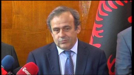 Rama merr mbështjen e Platini për stadiumin e ri: Punimet nisin në shtator