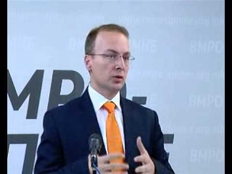 VMRO: BDI-ja do të dëshpërohet nga vizita e Venizellosit